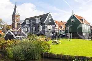 Marken, Dorf bei Amsterdam, Niederlande