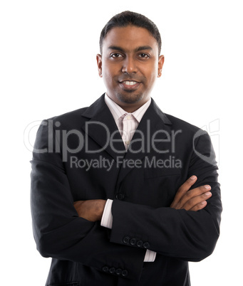 Good looking 30s Indian male