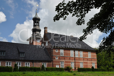 Schloss vor Husum