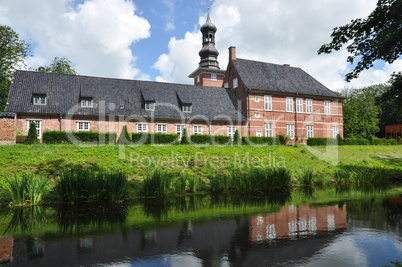 Schloss vor Husum