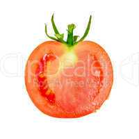 Tomato half