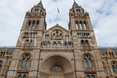 Natural History Museum, London, UK