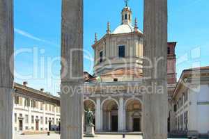 San Lorenzo church, Milan