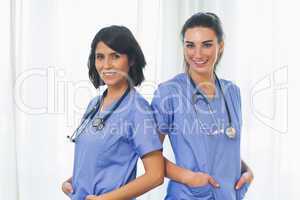 Two nurse