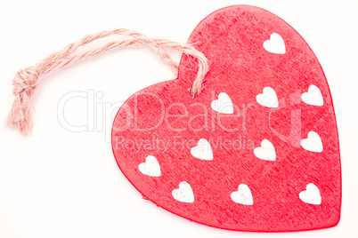 Heart ornament