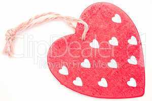 Heart ornament