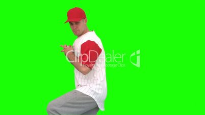 Baseballspieler