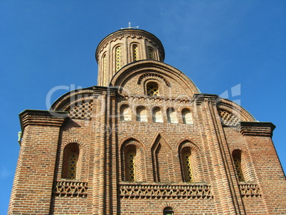 architertureof beautiful church