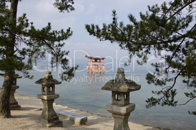 Itsukushima Shrine