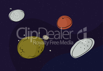 pluto and other dwarf planets