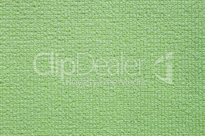 Green clean microfiber kitchen duster
