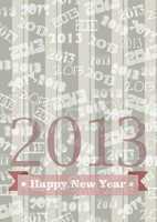 New Year 2013