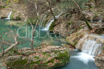 Kursunlu waterfall