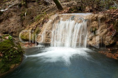 Kursunlu waterfall