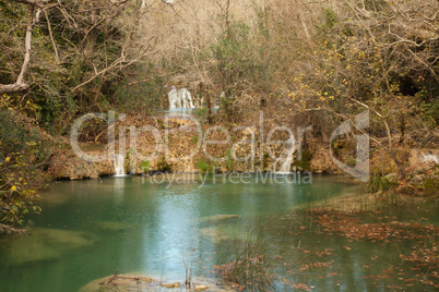 Kursunlu waterfall