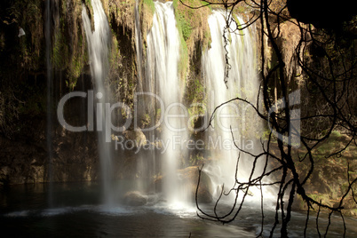 Duden waterfall