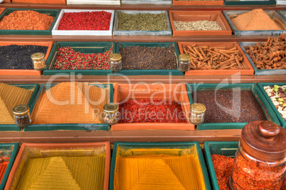 spices