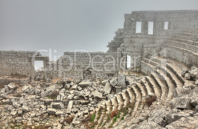 Ancient city of Termessos