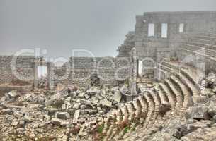 Ancient city of Termessos