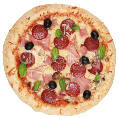 Pizza Speciale