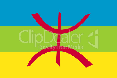 berber flag