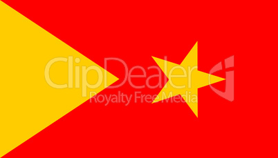 tigray flag