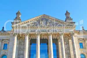 Reichstag, Berlin