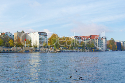 River Spree, Berlin