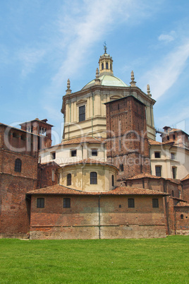 San Lorenzo church, Milan