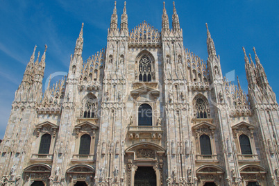 Duomo, Milan