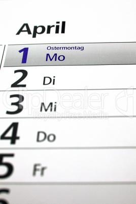 Ostermontag