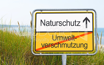 Naturschutz