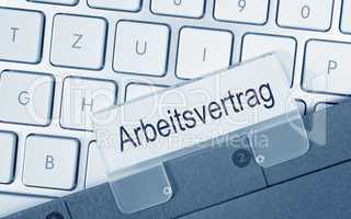 Arbeitsvertrag