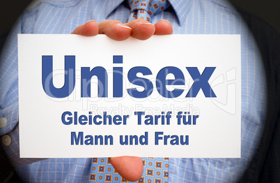 Unisex Tarife