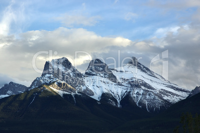 The Three Sisters