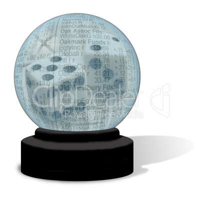 Wall Street Crystal Ball