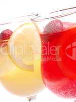 Fruit drinks