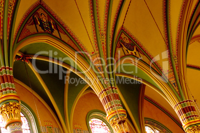 Cathedral Ceiling