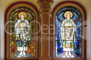 Stained Glass Windows