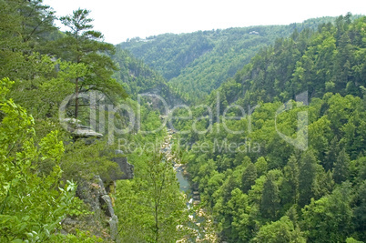 Tallulah Gorge, GA