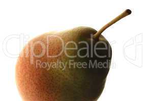 single pear