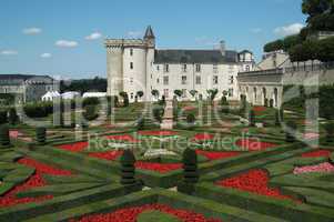 villandry chateau