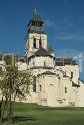 fontevraud abbey