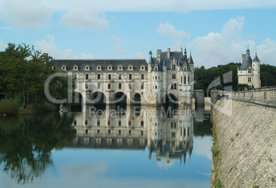 chateau chenonceau