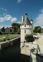 chateau chenonceau