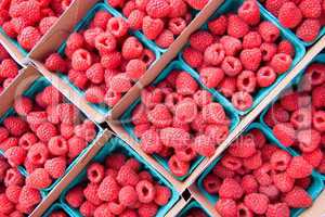 Raspberries