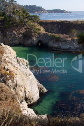 Rugged California Coastline