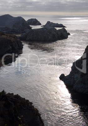 Rugged California Coastline