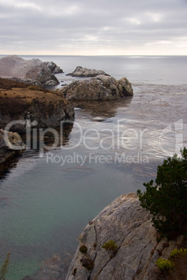 Rugged California Coastline