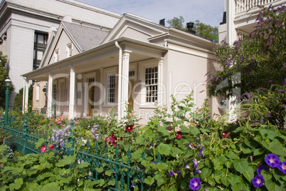 Beehive House, Salt Lake City